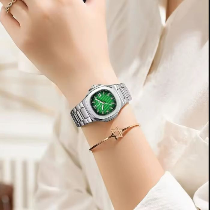 Унісекс годинники Poedagar Great Limited Couple Парний - зображення 5