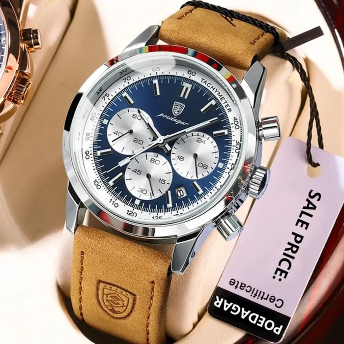 Чоловічий годинник Poedagar Innova - зображення 1