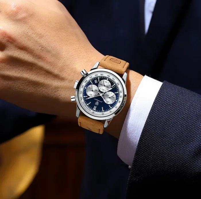 Чоловічий годинник Poedagar Innova - зображення 3