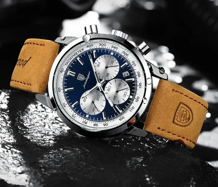 Чоловічий годинник Poedagar Innova - зображення 5