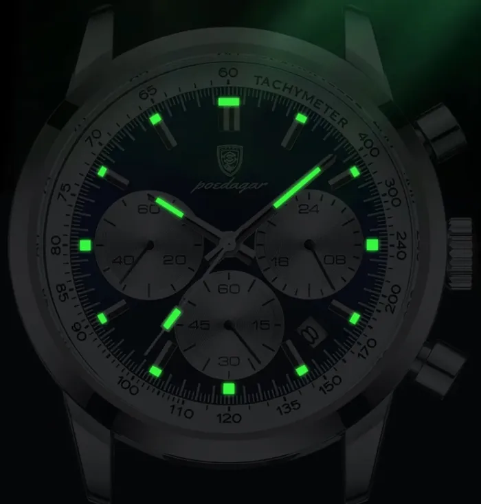 Чоловічий годинник Poedagar Innova - зображення 7