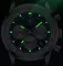 Чоловічий годинник Poedagar Innova Steel, 2 ремінці