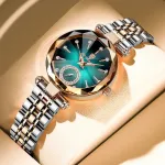 Жіночий годинник Poedagar Lime