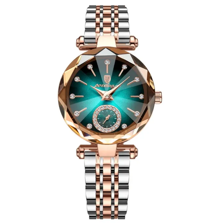 Жіночий годинник Poedagar Lime - зображення 2