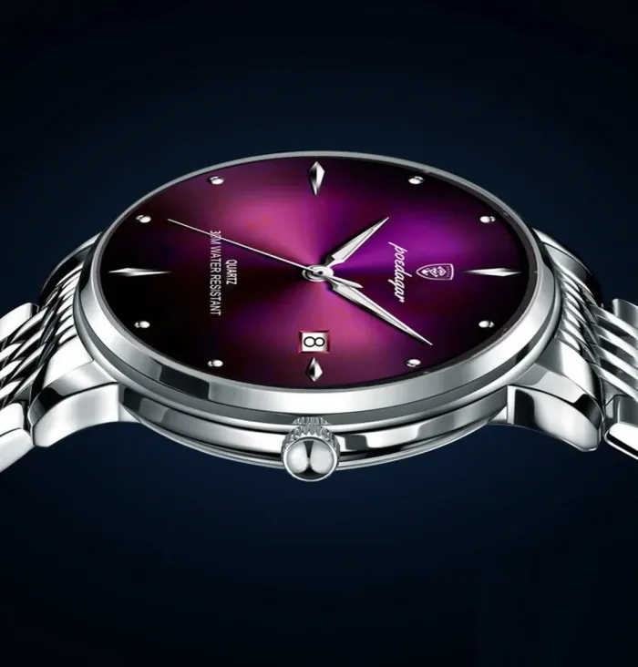 Чоловічий годинник Poedagar Limited - зображення 12