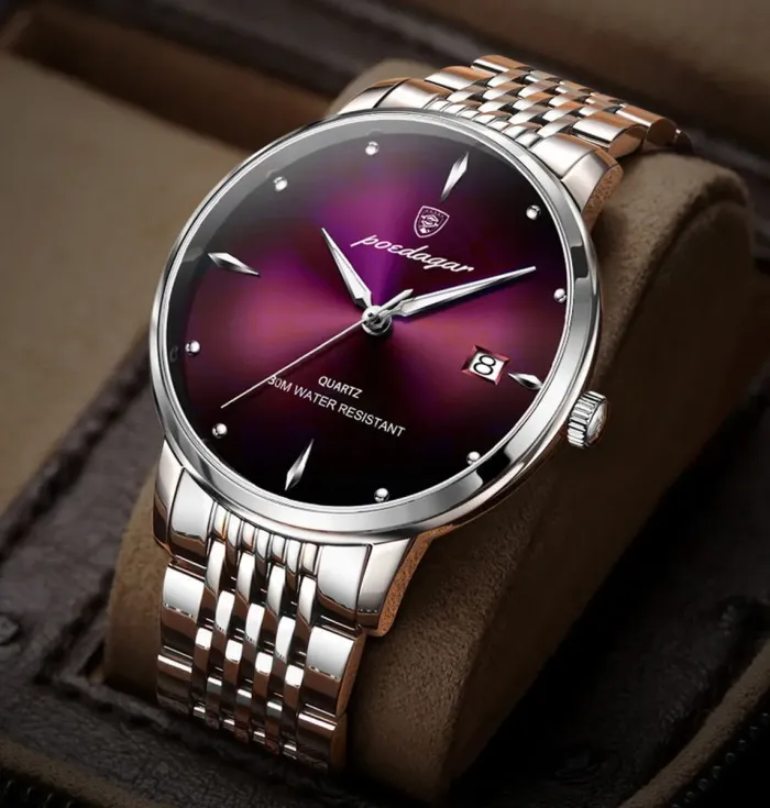 Чоловічий годинник Poedagar Limited - зображення 3