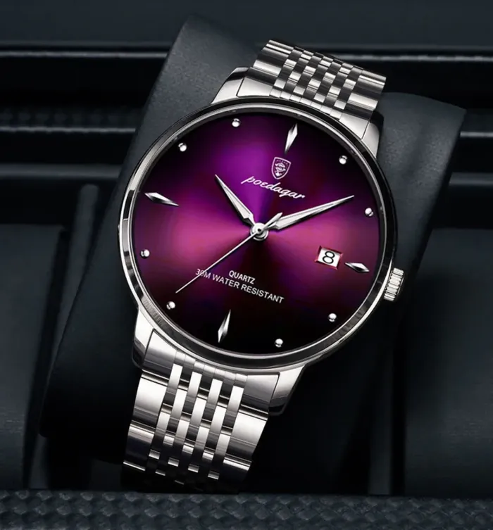 Чоловічий годинник Poedagar Limited - зображення 6