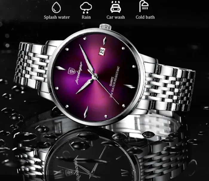 Чоловічий годинник Poedagar Limited - зображення 9