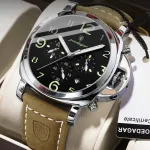 Чоловічий годинник Poedagar Luminious