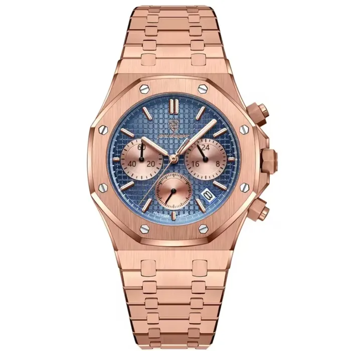 Чоловічий годинник Poedagar Major - зображення 1