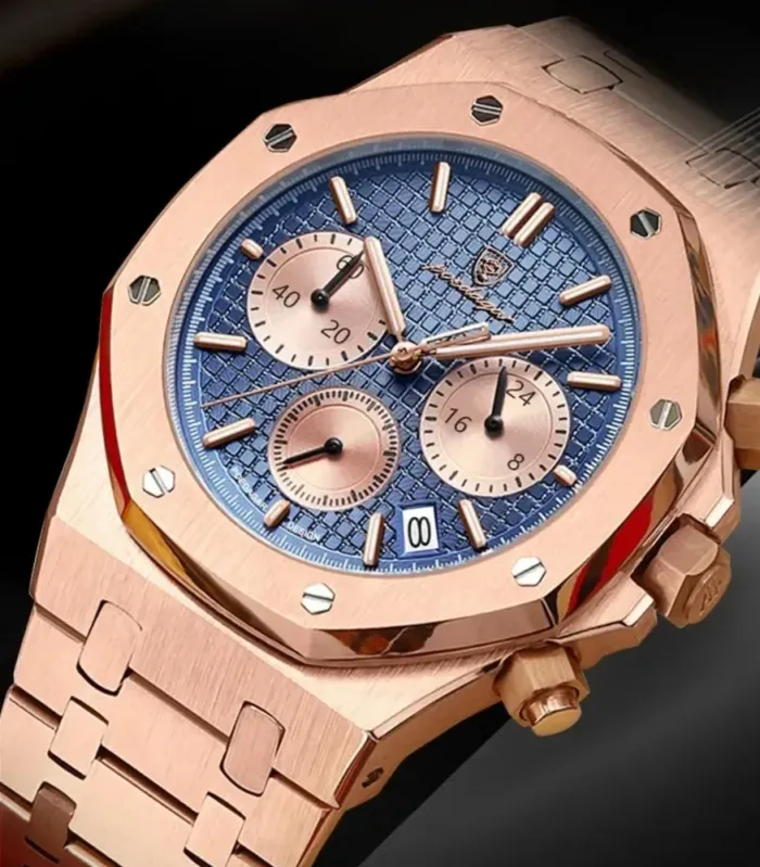 Чоловічий годинник Poedagar Major - зображення 4