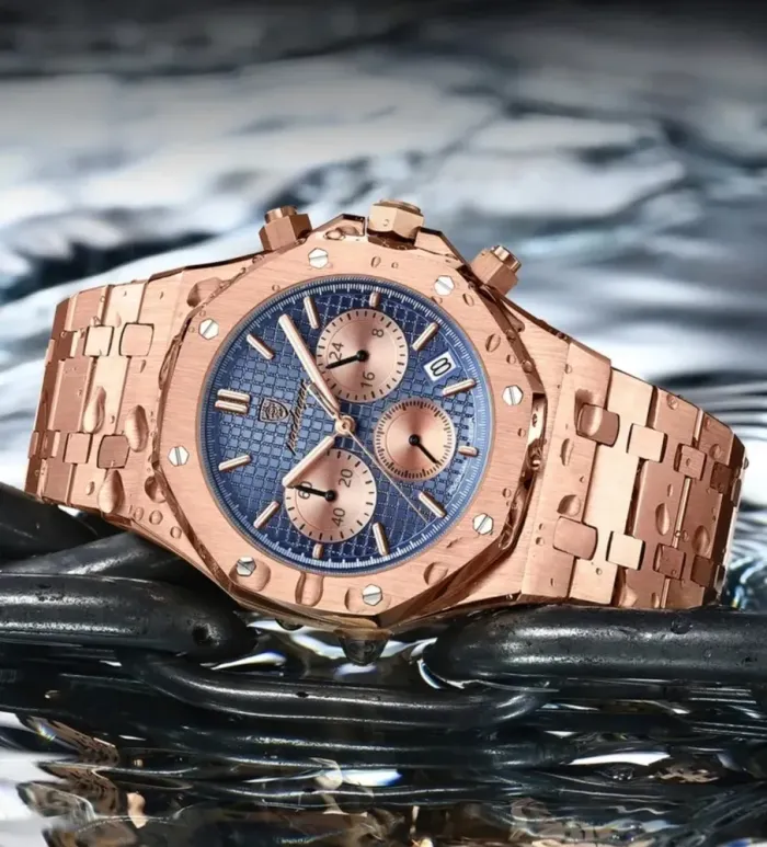 Чоловічий годинник Poedagar Major - зображення 5