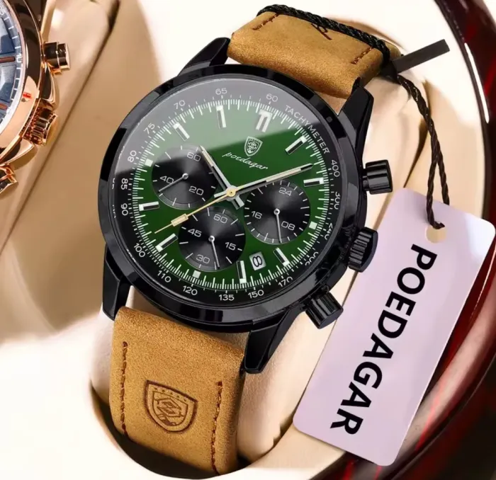 Чоловічий годинник Poedagar Malaga - зображення 2