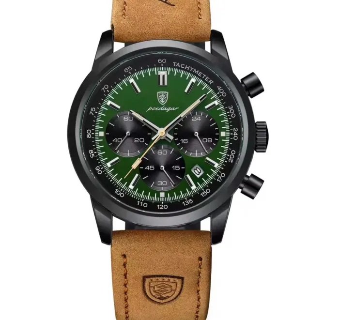 Чоловічий годинник Poedagar Malaga - зображення 3