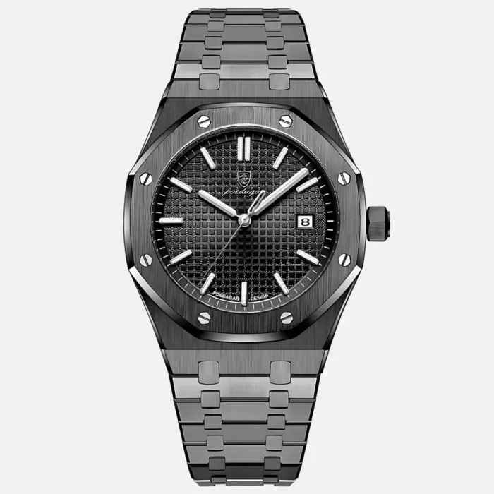Чоловічий годинник Poedagar Morion - зображення 1