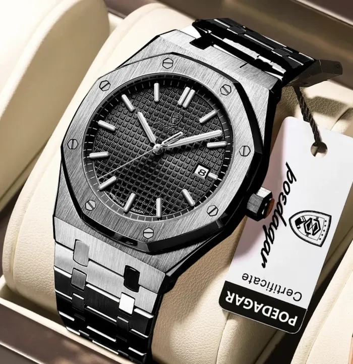 Чоловічий годинник Poedagar Morion - зображення 2