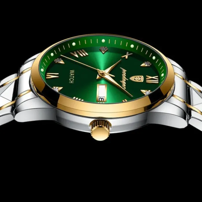 Чоловічий годинник Poedagar Omega - зображення 11