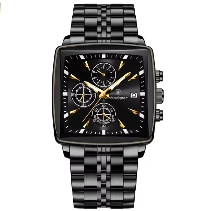 Чоловічий годинник Poedagar Parus - зображення 2