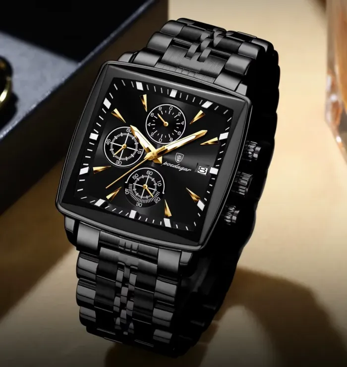 Чоловічий годинник Poedagar Parus - зображення 5