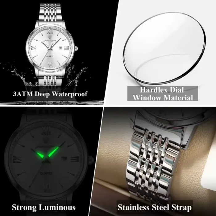 Жіночий годинник Poedagar Passion - зображення 7