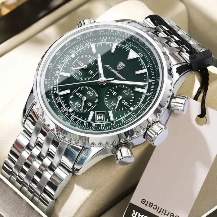 Чоловічий годинник Poedagar Avalon - зображення 1