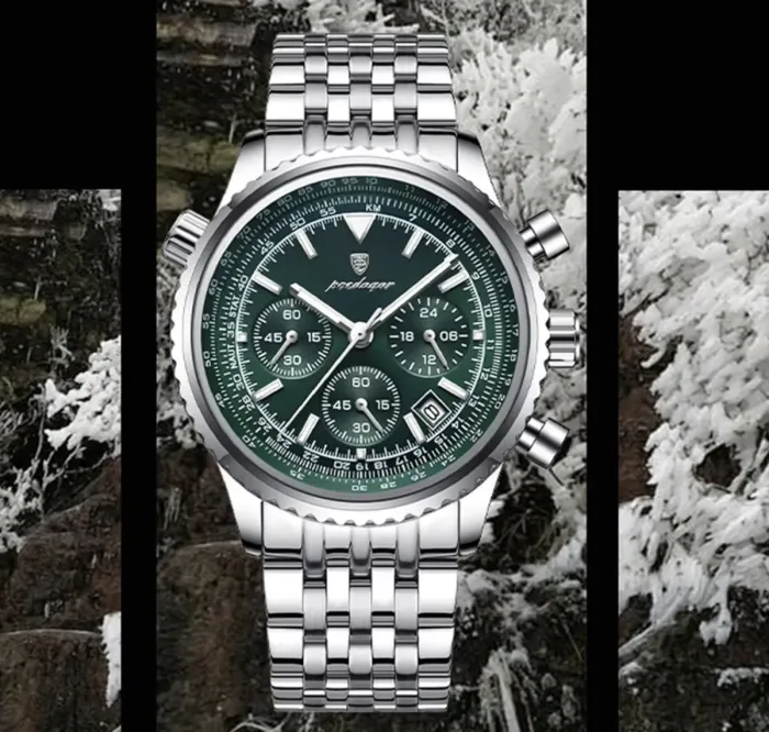 Чоловічий годинник Poedagar Avalon - зображення 2