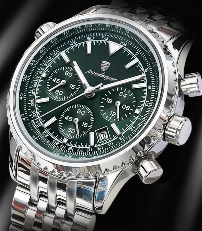 Чоловічий годинник Poedagar Avalon - зображення 5