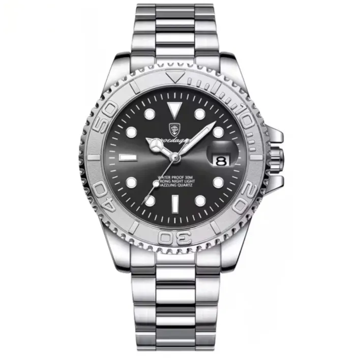 Чоловічий годинник Poedagar Pilot - зображення 2