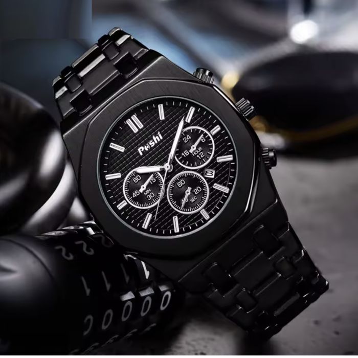 Чоловічий годинник Poedagar Poshi - зображення 2