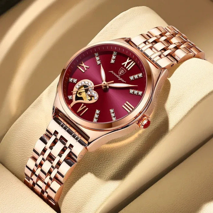 Жіночий годинник Poedagar Present - зображення 1