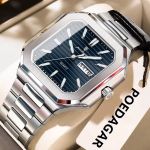 Чоловічий годинник Poedagar Chester