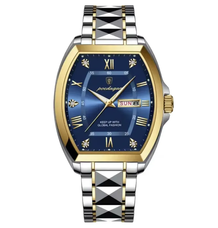 Чоловічий годинник Poedagar Respublika - зображення 2