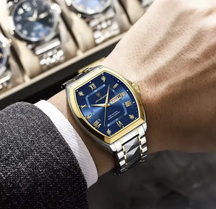 Чоловічий годинник Poedagar Respublika - зображення 3