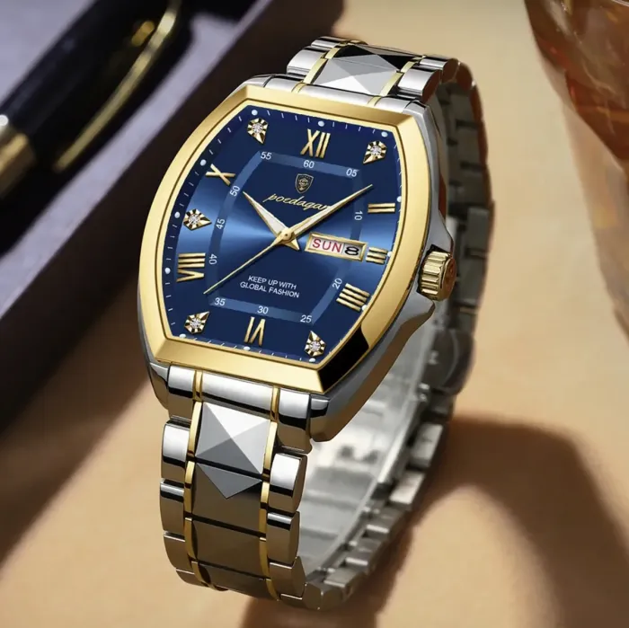 Чоловічий годинник Poedagar Respublika - зображення 5