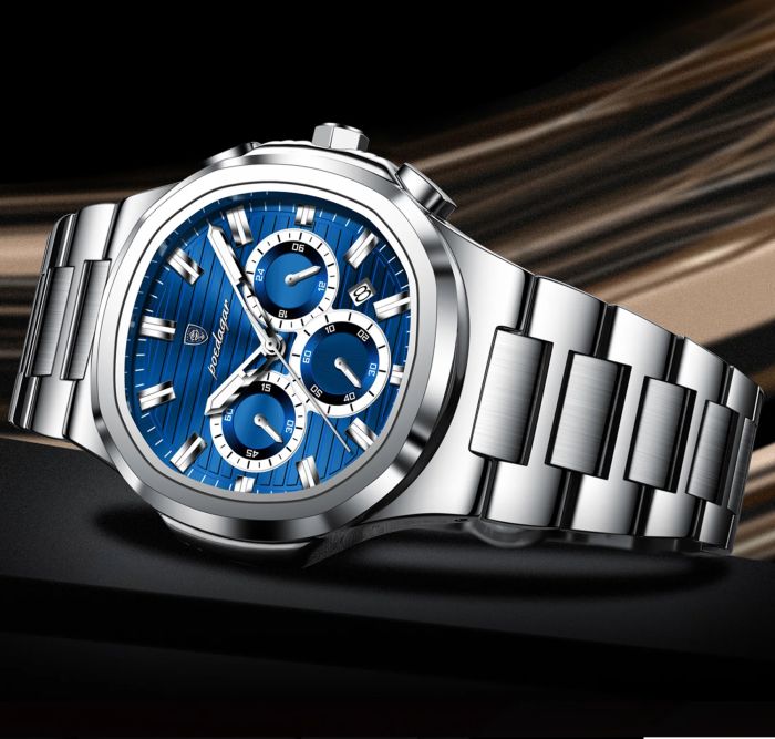 Чоловічий годинник Poedagar RiverWood - зображення 3