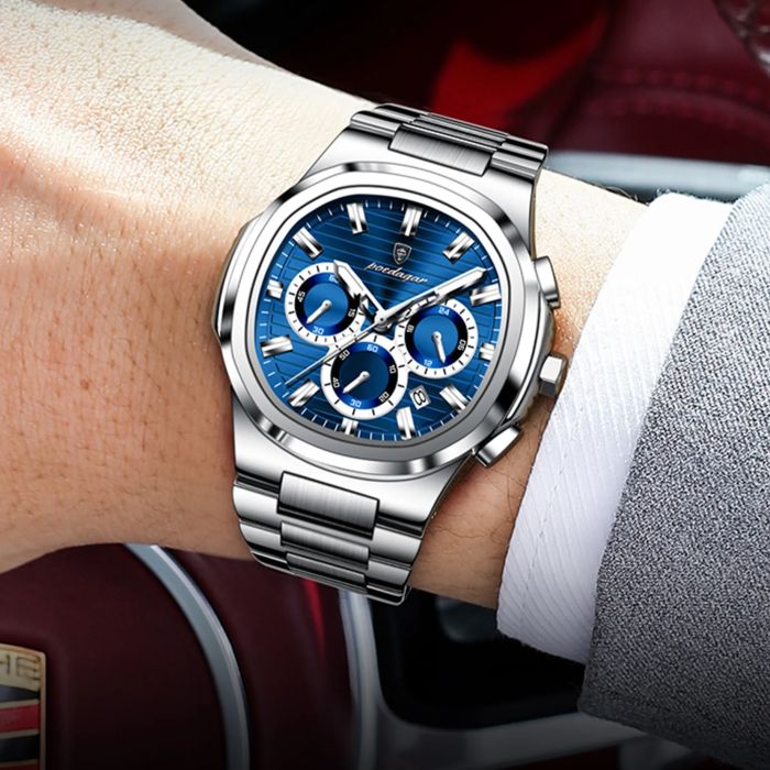 Чоловічий годинник Poedagar RiverWood - зображення 5