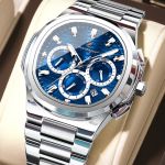 Чоловічий годинник Poedagar RiverWood