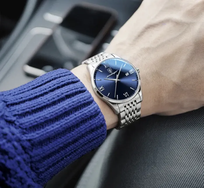 Чоловічий годинник Poedagar Rome - зображення 3