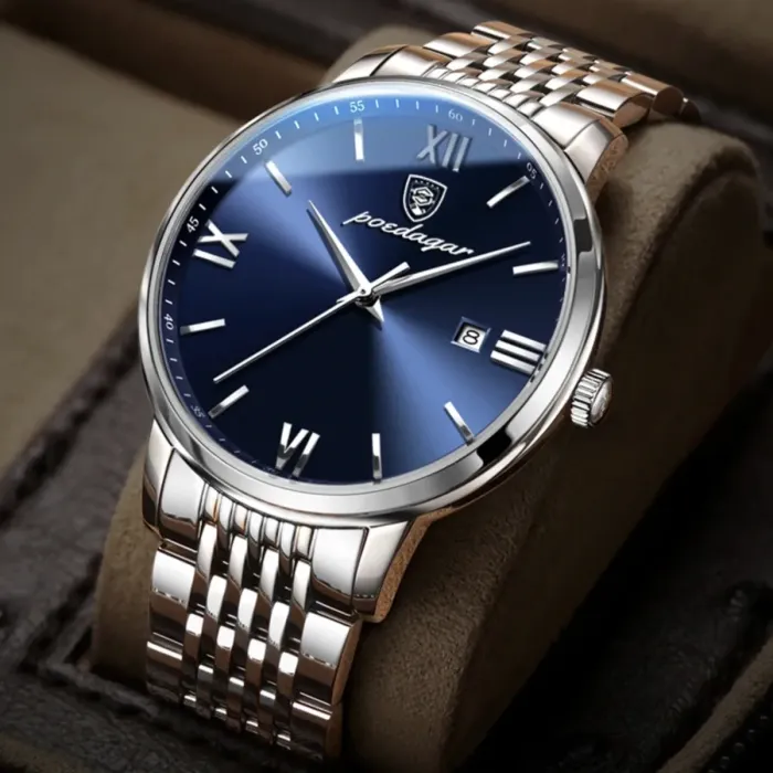 Чоловічий годинник Poedagar Rome - зображення 1