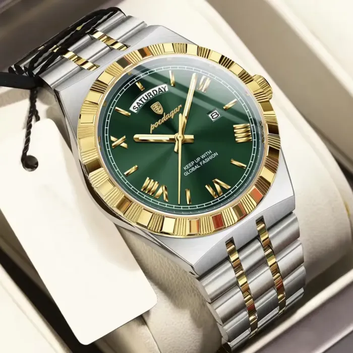 Чоловічий годинник Poedagar Royal - зображення 1