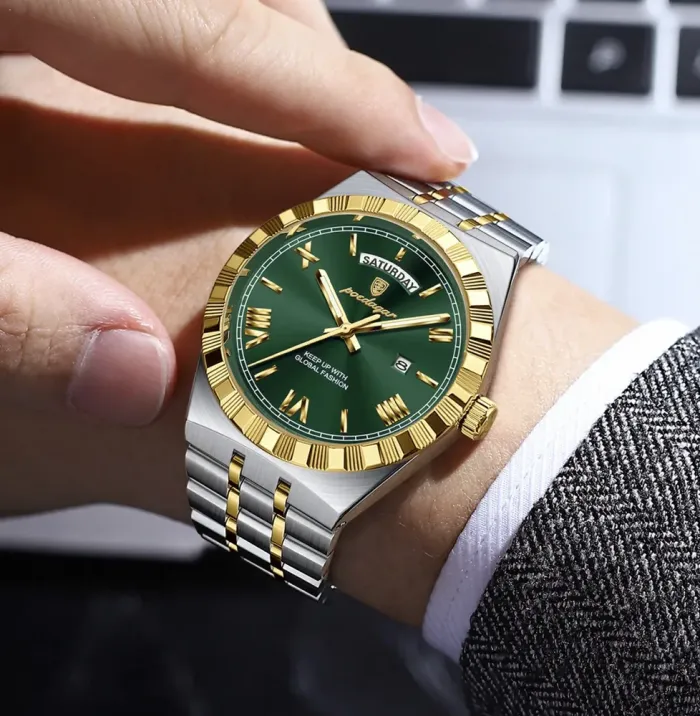 Чоловічий годинник Poedagar Royal - зображення 2