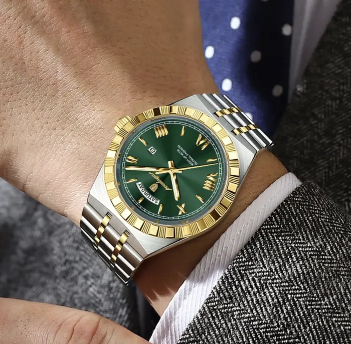 Чоловічий годинник Poedagar Royal - зображення 3