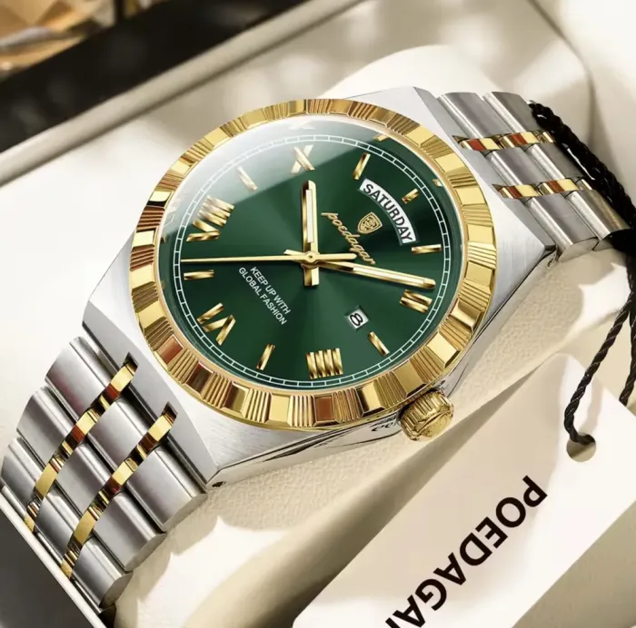 Чоловічий годинник Poedagar Royal - зображення 7