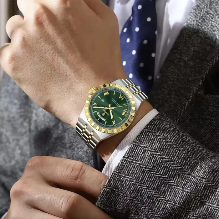 Чоловічий годинник Poedagar Royal - зображення 8