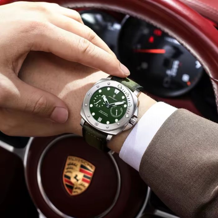 Чоловічий годинник Poedagar Select - зображення 2