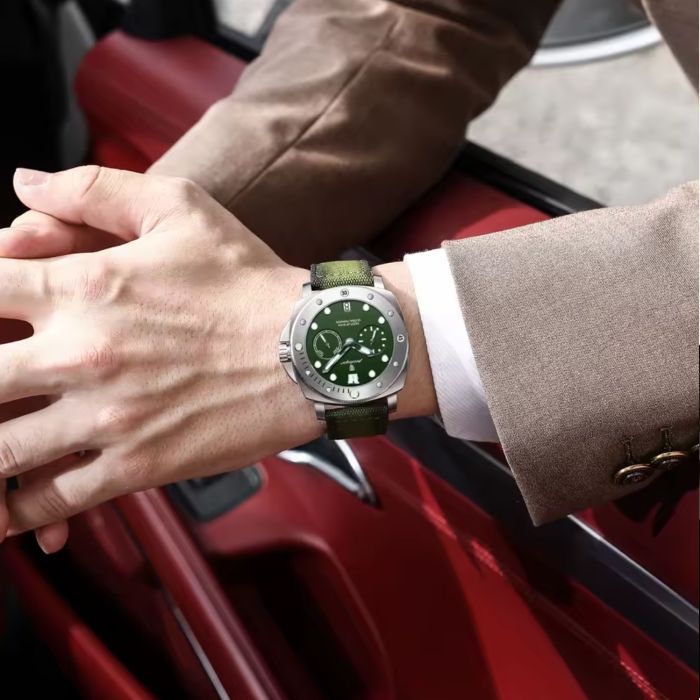 Чоловічий годинник Poedagar Select - зображення 4