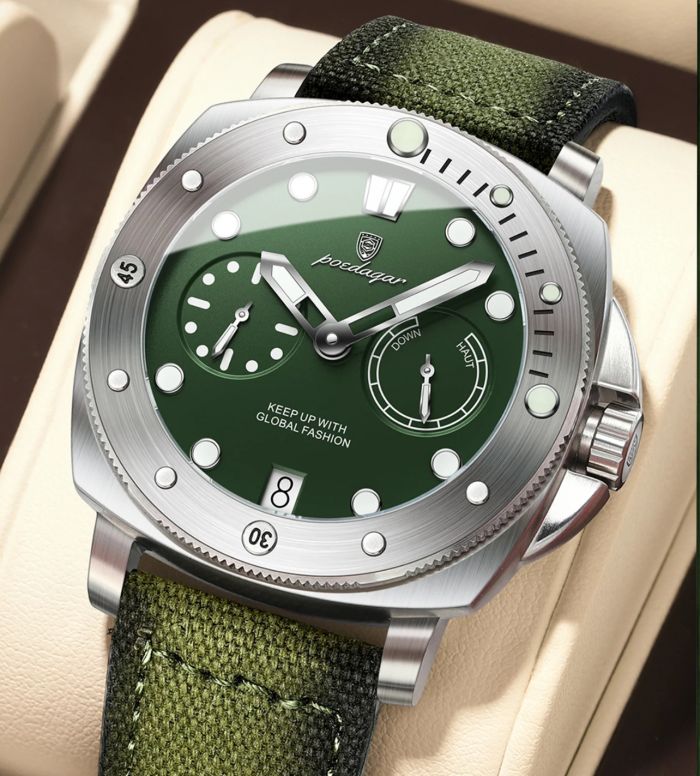 Чоловічий годинник Poedagar Select - зображення 5