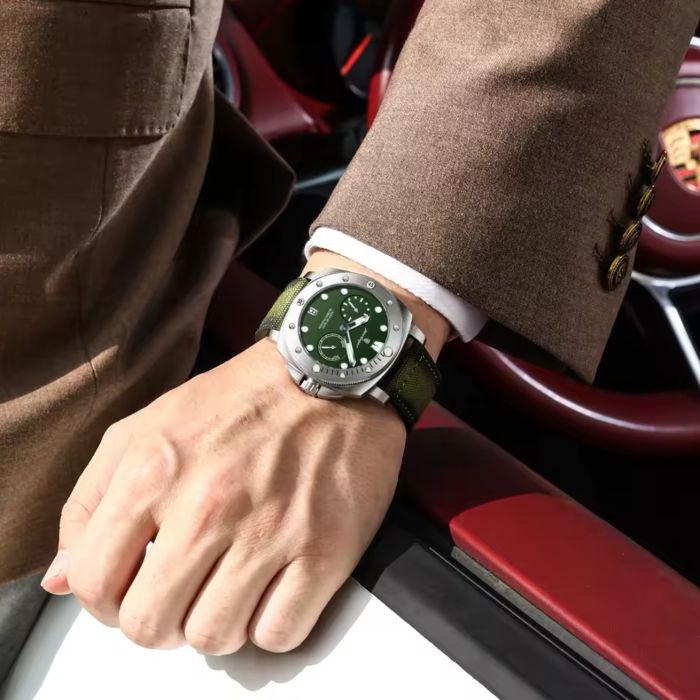 Чоловічий годинник Poedagar Select - зображення 8