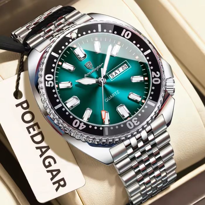 Чоловічий годинник Poedagar Stanford - зображення 2