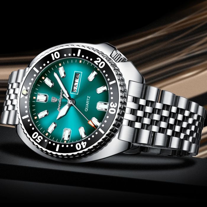 Чоловічий годинник Poedagar Stanford - зображення 3